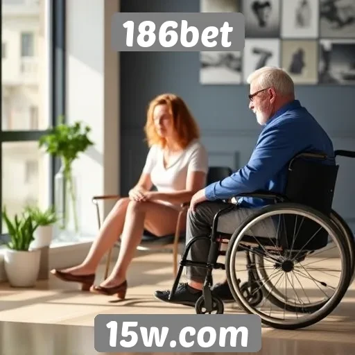 Acessibilidade e compatibilidade do site 186bet