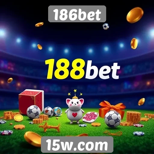 186bet apresenta novas opções de jogos para apostadores