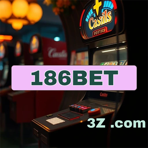 Experimente os melhores jogos no 186bet e divirta-se!