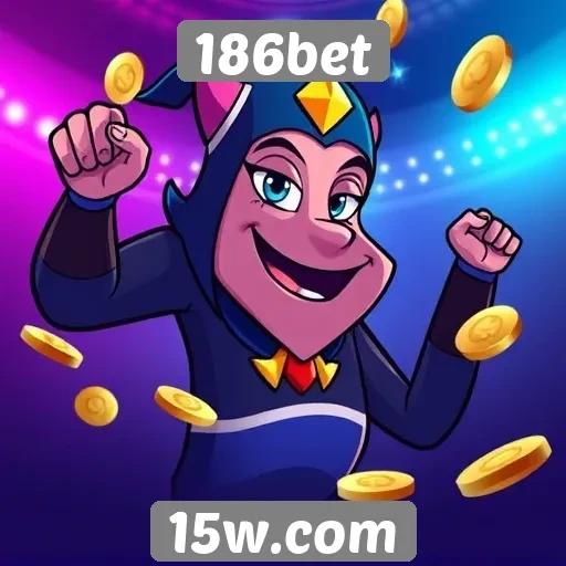 Jogos populares disponíveis no site 186bet