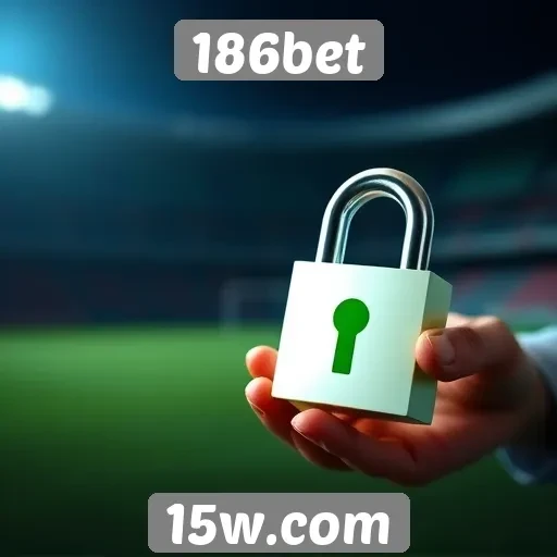 Segurança e privacidade no site 186bet