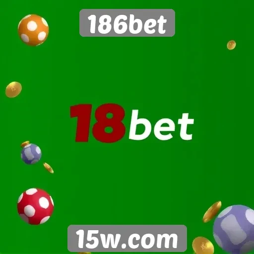 Variedade de jogos disponíveis na plataforma 186bet